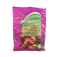 Почвогрунт СЕЛИГЕР-АГРО для цветов и комнатных растений 5л