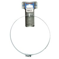 Хомут червячный 150x170мм