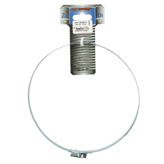 Хомут червячный 150x170мм