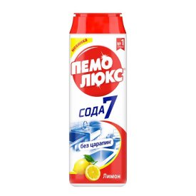 Средство чистящее ПЕМОЛЮКС Лимон 480г