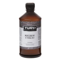 Стекло жидкое TURY 0,75кг
