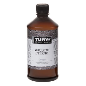 Стекло жидкое TURY 0,75кг