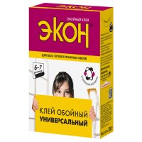 Клей обойный ЭКОН универсальный 200гр, арт.1312332