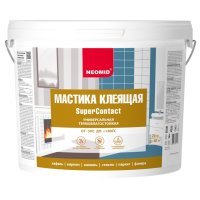 Мастика клеящая NEOMID supercontact 20 кг, арт.451498