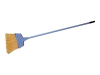 Швабра-метла MR BRUSH 23x3,5 см 120см пластик