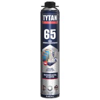 Пена монтажная TYTAN 65 О2 ПРОФ 750мл, арт.SEL-T-0005
