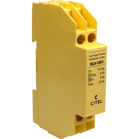 Устройство защиты для линий передачи данных Citel DLU-12D3