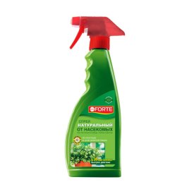 Средство инсектицидное натуральное Bona Forte от летающих насекомых-вредителей спрей 500 мл