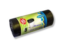 Мешки для мусора ANTELLA 35л 50шт 48х54 6мкм