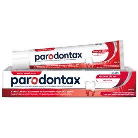 Паста зубная PARODONTAX Без фтора 75мл