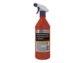 Преобразователь ржавчины с цинком ХИМИК триггер 1л, арт.66161208