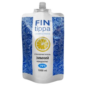 Концентрат стеклоомывателя FIN TIPPA -70 1л