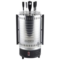 Электрошашлычница ENERGY НЕВА-1 1000Вт 5шампуров
