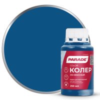 Паста колеровочная PARADE 0,25л 210 небесный, арт.0005787
