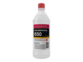 Растворитель 650 ХИМИК 1,0л, арт.66261205