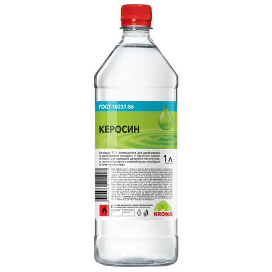 Керосин 1,0л, арт.66202208