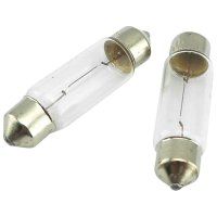 Лампа AUTO STANDART C5W 12В 5Вт 2шт