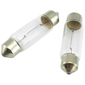Лампа AUTO STANDART C5W 12В 5Вт 2шт