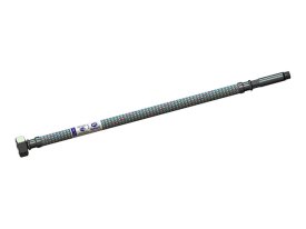 Подводка для смесителя FIL-NOX 1/2 ВР-М10 0,8м длинный штуцер