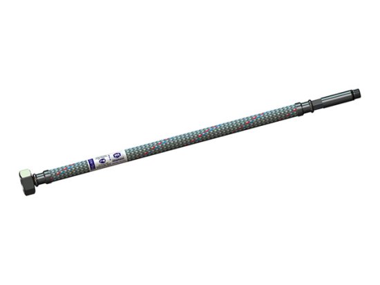 Подводка для смесителя FIL-NOX 1/2 ВР-М10 0,8м длинный штуцер