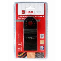 Полотно пильное  UGO LOKS SBS017 для PMF универсальное универсальное погружное 34 мм