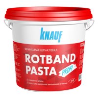 Шпаклевка готовая KNAUF Ротбанд Паста Профи 5кг, арт.тов-156117