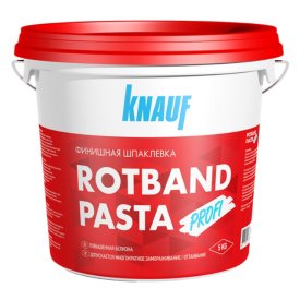 Шпаклевка готовая KNAUF Ротбанд Паста Профи 5кг, арт.тов-156117