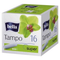 Тампоны BELLA Tampo супер 16шт