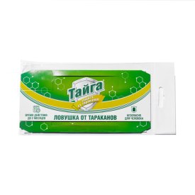 Ловушка от тараканов Тайга клеевая