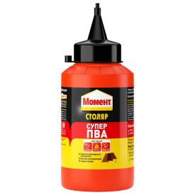Клей Момент Столяр Super PVA 250 г, арт.1568047