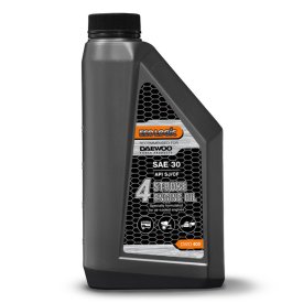 Масло моторное DAEWOO 4-х тактное 0,6л