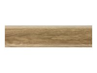 Плинтус ПВХ SALAG NGF56 2500х56х23мм Дуб бурбон натур 069