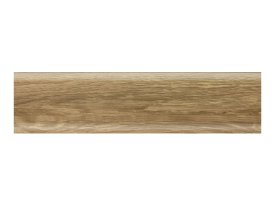 Плинтус ПВХ SALAG NGF56 2500х56х23мм Дуб бурбон натур 069