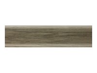 Плинтус ПВХ SALAG NGF56 2500х56х23мм Винтаж 093