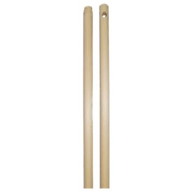 Ручка для швабры MR BRUSH 150см с резьбой сосна