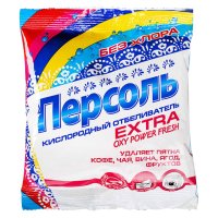 Отбеливатель СЕЛЕНА Персоль Extra порошок 200г кислородный