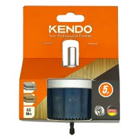 Набор коронок по дереву KENDO 28-75мм 5шт