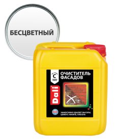 Очиститель фасадов DALI 5л, арт.29102