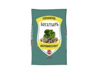 Вермикулит Богатырь разрыхлитель 2,5л