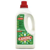 Средство чистящее САНОКС Classic для сантехники без хлора 1,1л