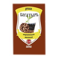 Дренаж ЛАМАТОРФ Богатырь керамзитовый 5-10мм 2,5л