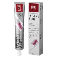 Паста зубная SPLAT Special Extreme White 75мл