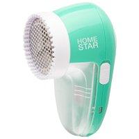 Машинка для стрижки катышков HOMESTAR HS-9001V аккумулятор