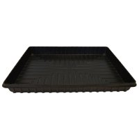 Поддон для кассеты рассадной 60х40х6см черный