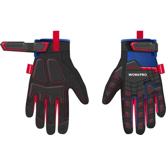 Перчатки WORKPRO WP371005 Anti Impact Work - XL