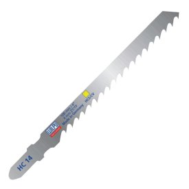 Пилки для лобзика по дереву WILPU HC14/T101D 2шт
