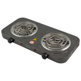Плитка электрическая HOMESTAR HS-1105 2000Вт 2 конф. тэн