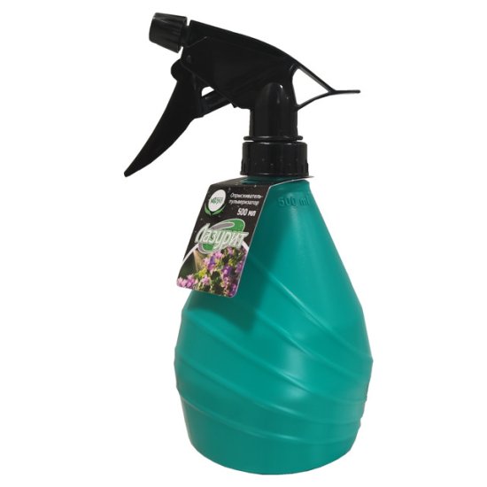 Опрыскиватель для комнатных растений Оазис 0,5л в асс-те
