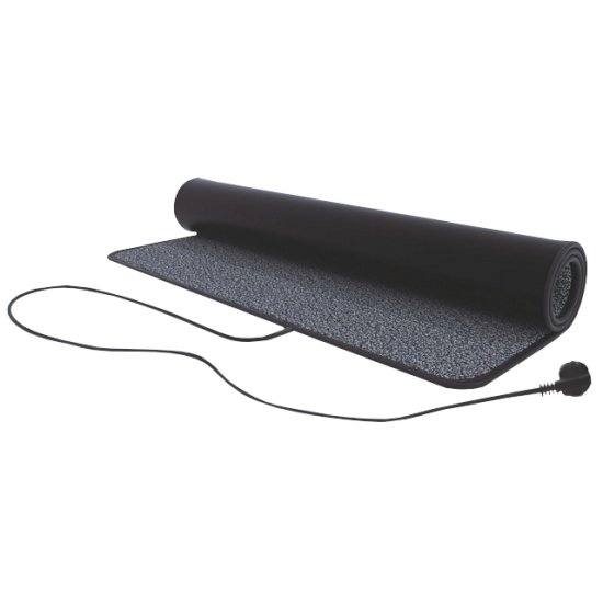 Коврик для сушки обуви и обогрева ног ТЕПЛОЛЮКС Carpet 50х80см IP67
