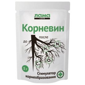 Стимулятор роста корней Корневин Лама Торф 5г